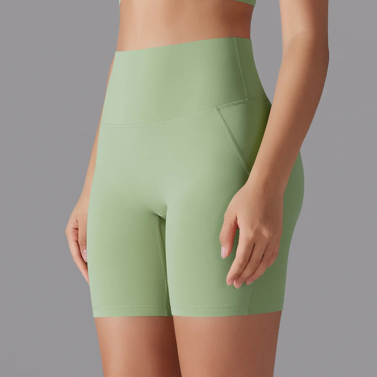 Short Premium ShapeUp – Cintura Alta, Efeito Empina Bumbum e Zero Transparência