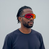 Edge - Óculos de Sol para Corrida Ciclismo e Beach Tennis