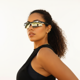 Adventure - Óculos de Sol para Pesca Corrida Ciclismo e Beach Tennis