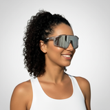 Vision - Óculos de Sol para Pesca Corrida Ciclismo e Beach Tennis