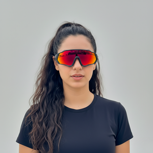 Edge - Óculos de Sol para Corrida Ciclismo e Beach Tennis