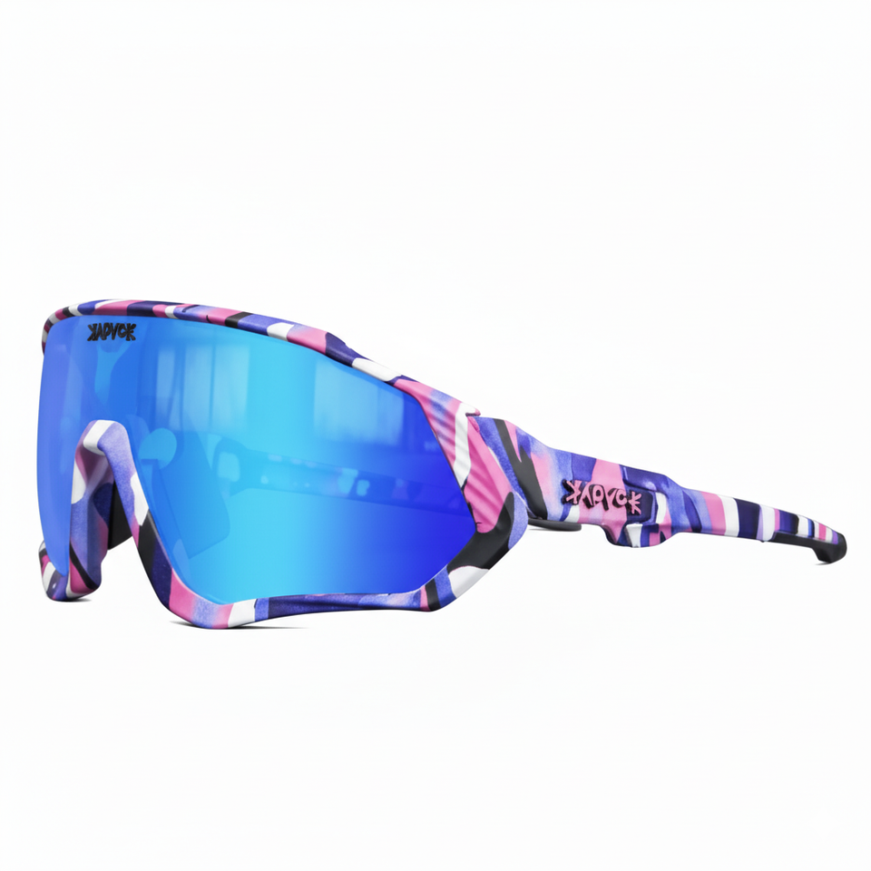 Edge - Óculos de Sol para Corrida Ciclismo e Beach Tennis