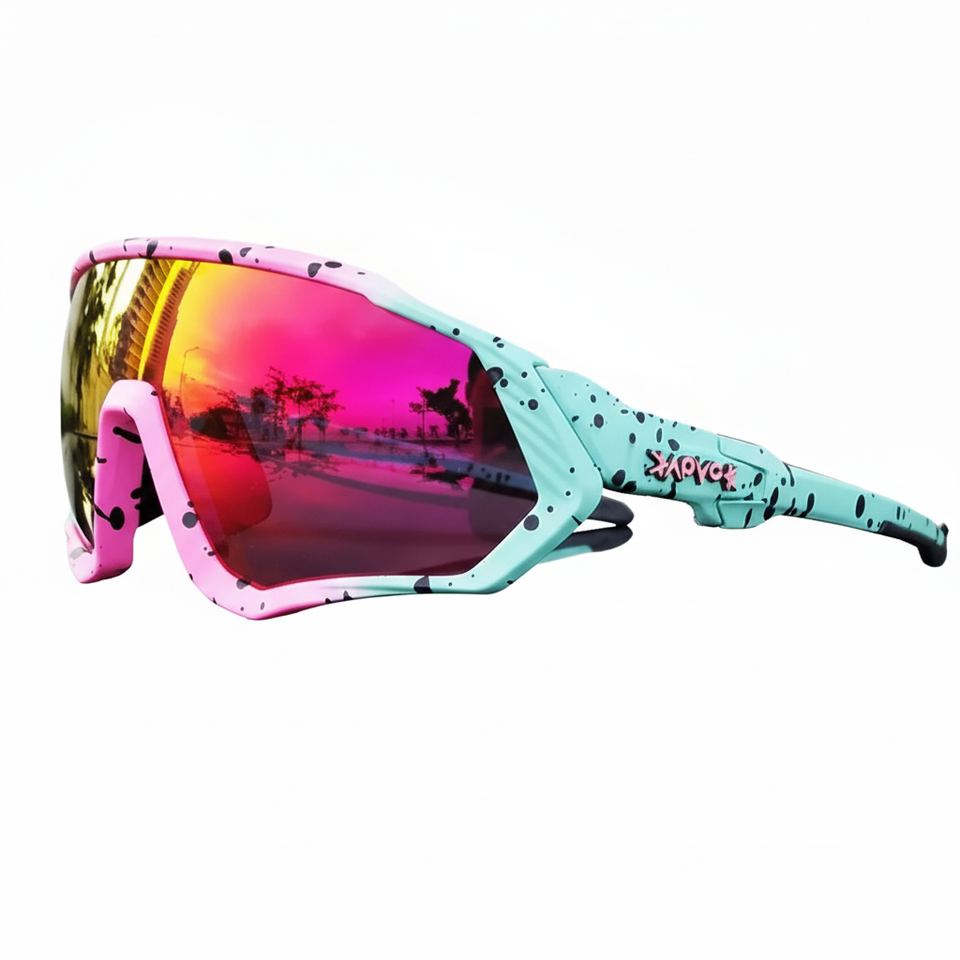 Edge - Óculos de Sol para Corrida Ciclismo e Beach Tennis