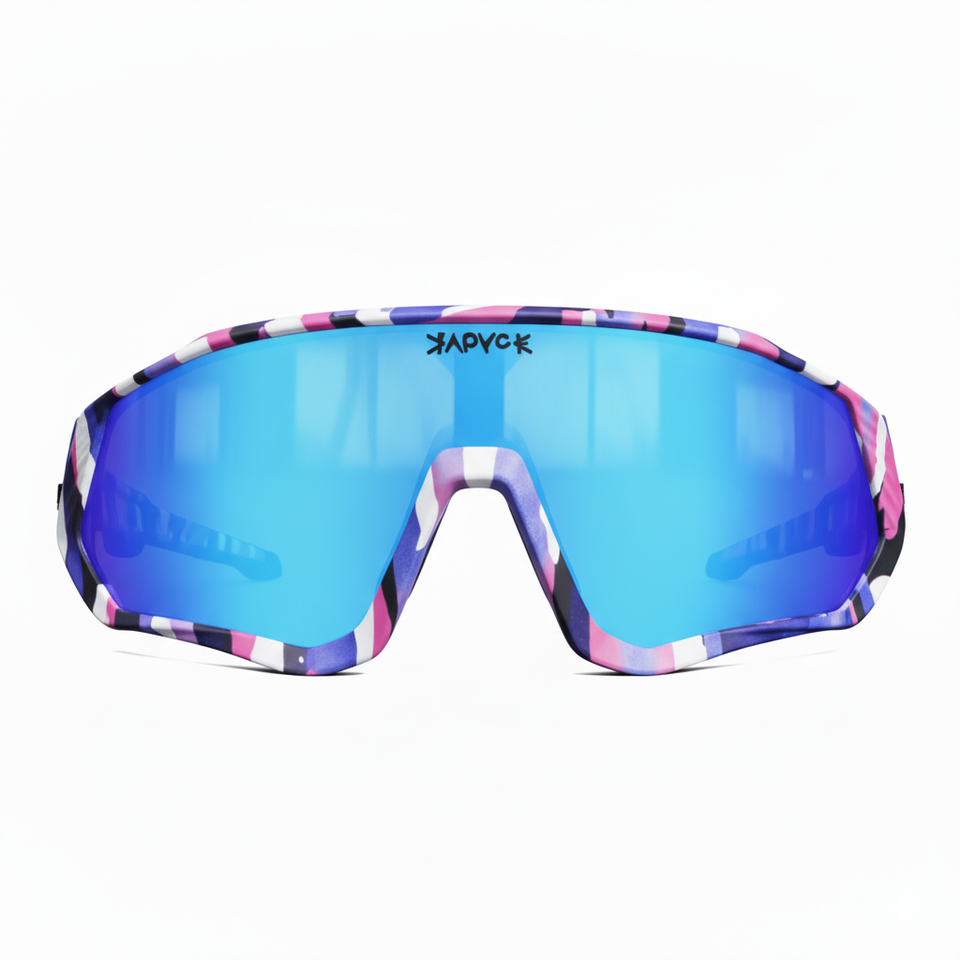 Edge - Óculos de Sol para Corrida Ciclismo e Beach Tennis