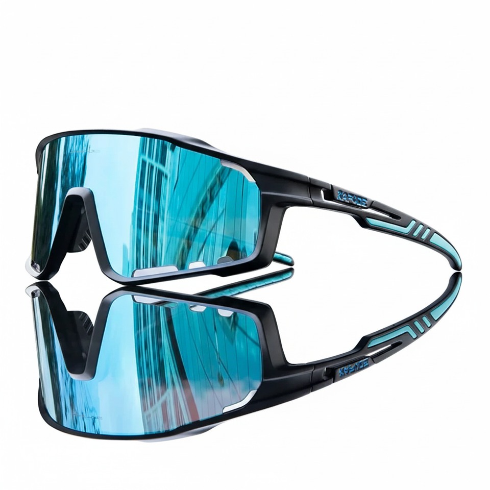 Vision - Óculos de Sol para Pesca Corrida Ciclismo e Beach Tennis