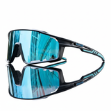 Vision - Óculos de Sol para Pesca Corrida Ciclismo e Beach Tennis