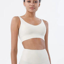 Top Fitness PowerFlex / Para Academia, Corrida e Yoga/ Roupas de Treino