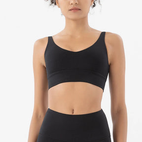 Top Fitness PowerFlex / Para Academia, Corrida e Yoga/ Roupas de Treino