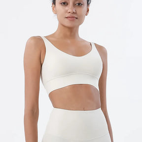 Top Fitness PowerFlex / Para Academia, Corrida e Yoga/ Roupas de Treino