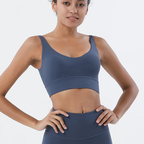 Top Fitness PowerFlex / Para Academia, Corrida e Yoga/ Roupas de Treino