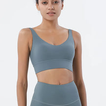 Top Fitness PowerFlex / Para Academia, Corrida e Yoga/ Roupas de Treino