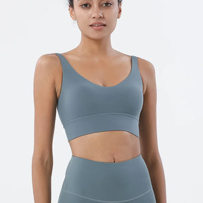 Top Fitness PowerFlex / Para Academia, Corrida e Yoga/ Roupas de Treino