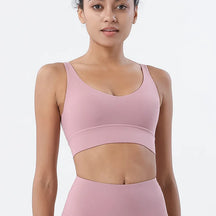 Top Fitness PowerFlex / Para Academia, Corrida e Yoga/ Roupas de Treino