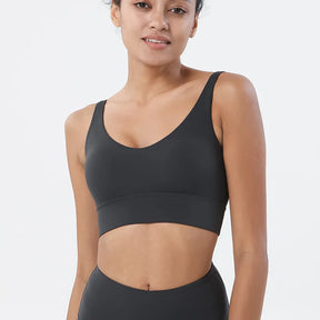 Top Fitness PowerFlex / Para Academia, Corrida e Yoga/ Roupas de Treino
