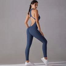 Bodysuit Fitness Feminino | Modelador com Push-Up