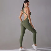 Bodysuit Fitness Feminino | Modelador com Push-Up