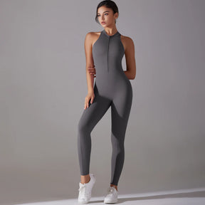 Bodysuit Fitness Feminino | Modelador com Push-Up