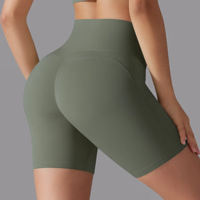 Short Premium ShapeUp – Cintura Alta, Efeito Empina Bumbum e Zero Transparência