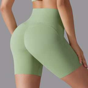 Short Premium ShapeUp – Cintura Alta, Efeito Empina Bumbum e Zero Transparência
