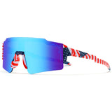 Mirage - Óculos de Sol para Pesca Corrida Ciclismo e Beach Tennis