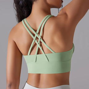 Top Fitness Energy Flex / Para Academia, Corrida e Yoga/ Roupas de Treino
