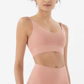 Top Fitness PowerFlex / Para Academia, Corrida e Yoga/ Roupas de Treino