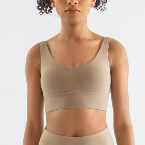 Top Fitness PowerFlex / Para Academia, Corrida e Yoga/ Roupas de Treino