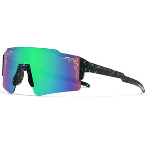 Mirage - Óculos de Sol para Pesca Corrida Ciclismo e Beach Tennis