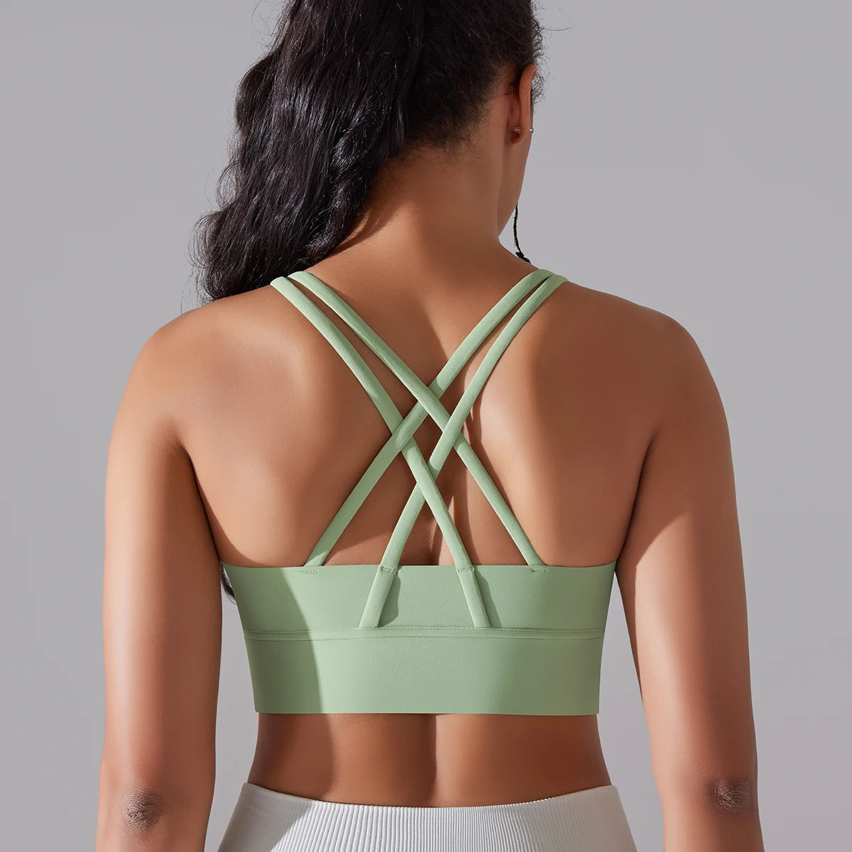 Top Fitness Energy Flex / Para Academia, Corrida e Yoga/ Roupas de Treino