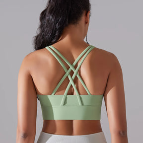 Top Fitness Energy Flex / Para Academia, Corrida e Yoga/ Roupas de Treino