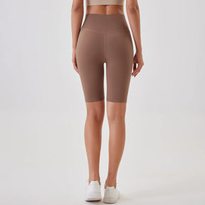 Short ModelaX – Cintura Alta, Efeito Empina Bumbum e Zero Transparência