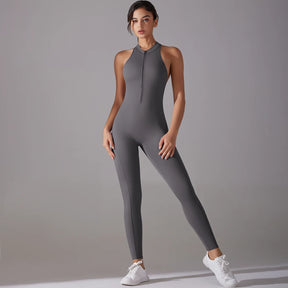 Bodysuit Fitness Feminino | Modelador com Push-Up