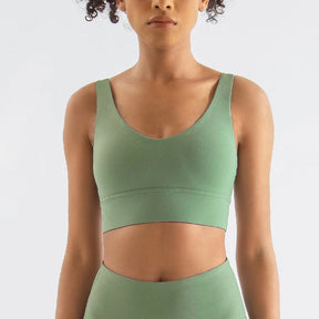 Top Fitness PowerFlex / Para Academia, Corrida e Yoga/ Roupas de Treino