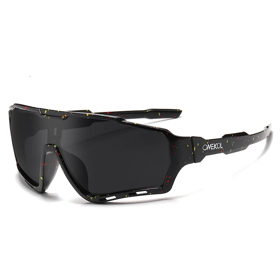 Sport - Óculos de Sol para Pesca Corrida Ciclismo e Beach Tennis