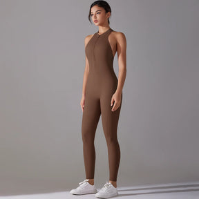 Bodysuit Fitness Feminino | Modelador com Push-Up