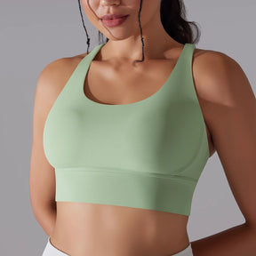 Top Fitness Energy Flex / Para Academia, Corrida e Yoga/ Roupas de Treino