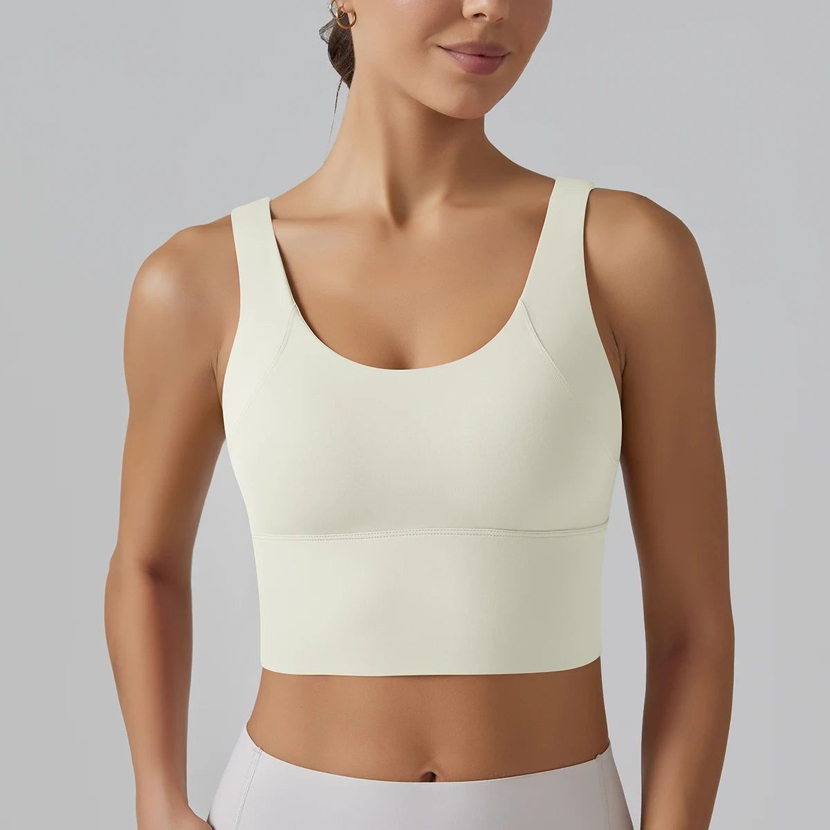 Top Fitness FlexFit / Para Academia, Corrida e Yoga/ Roupas de Treino