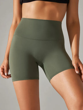 Short SutilFlex – Cintura Alta, Efeito Empina Bumbum e Zero Transparência