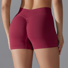 Short Premium Lift Butt – Cintura Alta, Efeito Empina Bumbum e Zero Transparência