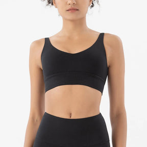 Top Fitness PowerFlex / Para Academia, Corrida e Yoga/ Roupas de Treino