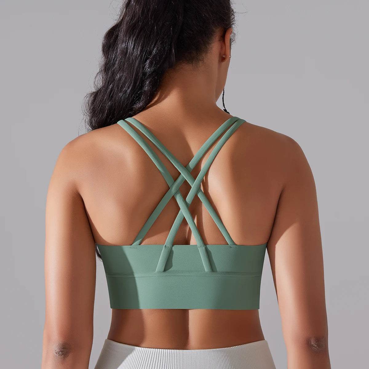 Top Fitness Energy Flex / Para Academia, Corrida e Yoga/ Roupas de Treino