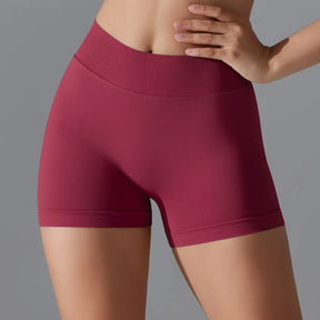 Short Premium Lift Butt – Cintura Alta, Efeito Empina Bumbum e Zero Transparência