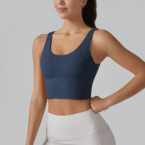 Top Fitness FlexFit / Para Academia, Corrida e Yoga/ Roupas de Treino