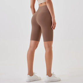 Short ModelaX – Cintura Alta, Efeito Empina Bumbum e Zero Transparência