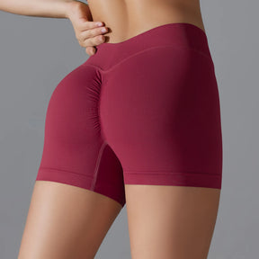 Short Premium Lift Butt – Cintura Alta, Efeito Empina Bumbum e Zero Transparência