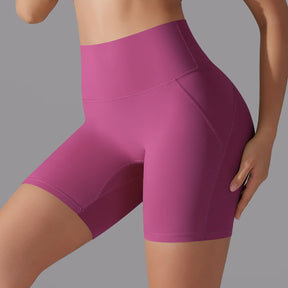 Short Premium ShapeUp – Cintura Alta, Efeito Empina Bumbum e Zero Transparência