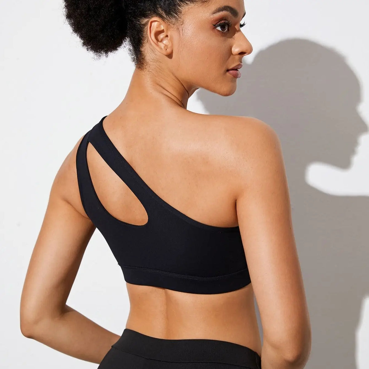 Top Fitness Push Up / Para Academia, Corrida e Yoga/ Roupas de Treino