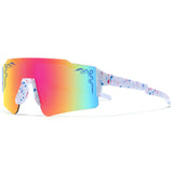 Mirage - Óculos de Sol para Pesca Corrida Ciclismo e Beach Tennis