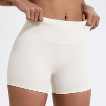 Short RushFit – Cintura Alta, Efeito Empina Bumbum e Zero Transparência