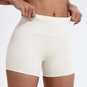 Short RushFit – Cintura Alta, Efeito Empina Bumbum e Zero Transparência